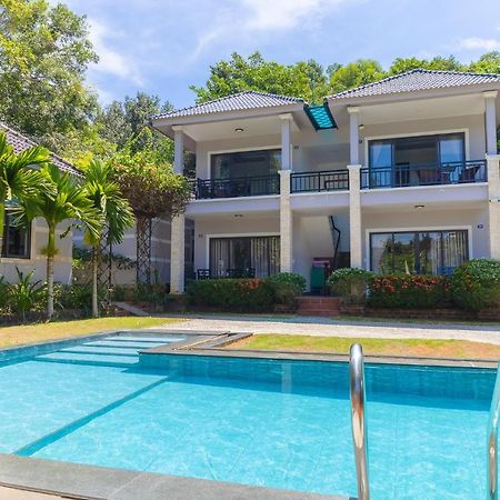 Sun Viet Villa Phu Quoc Exterior photo
