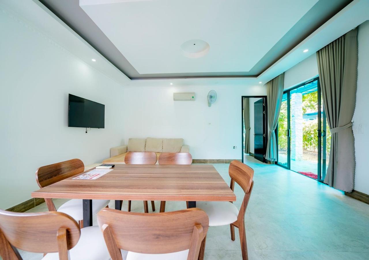 Sun Viet Villa Phu Quoc Exterior photo