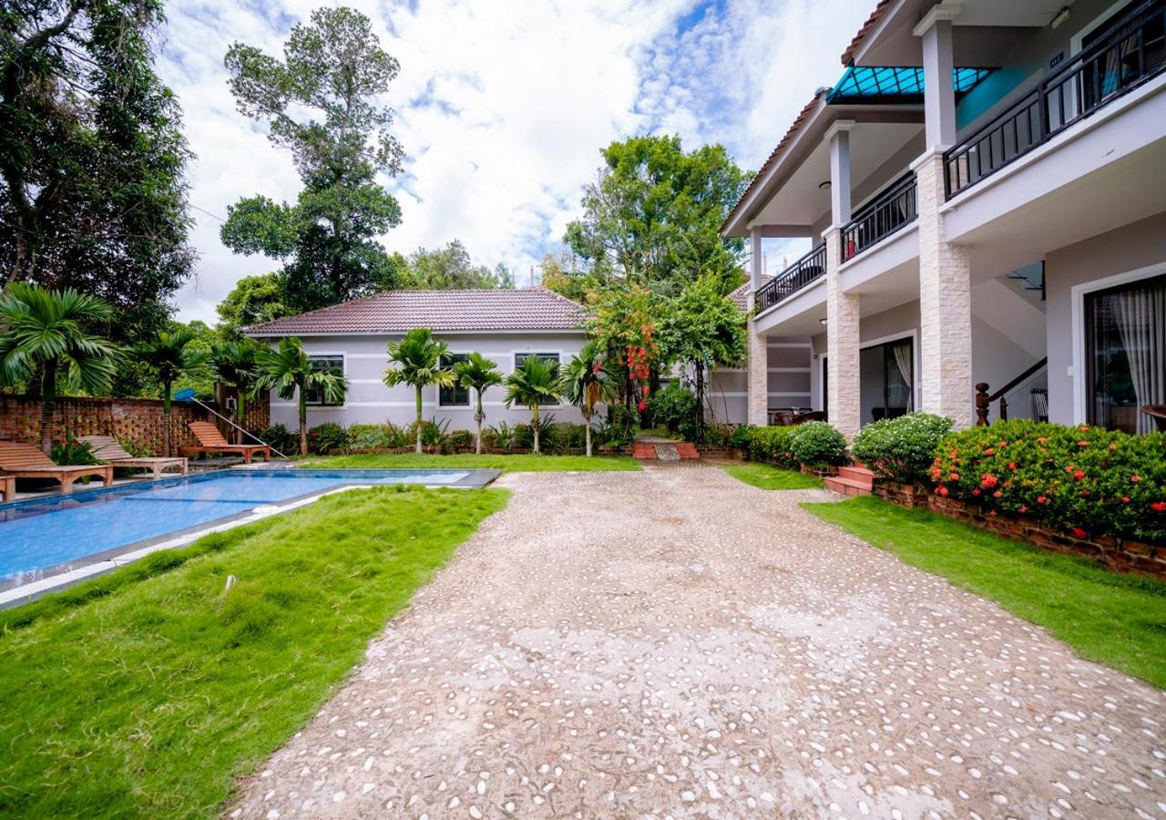 Sun Viet Villa Phu Quoc Exterior photo