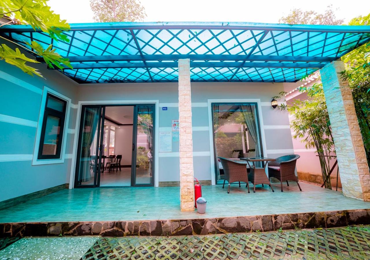 Sun Viet Villa Phu Quoc Exterior photo