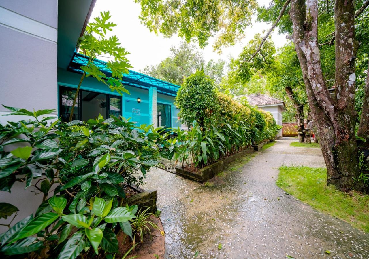 Sun Viet Villa Phu Quoc Exterior photo