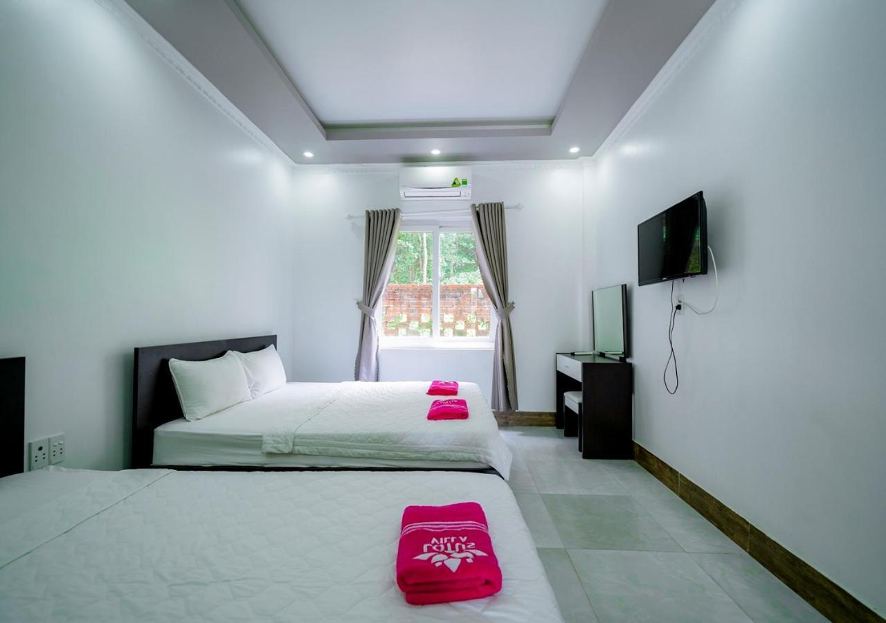 Sun Viet Villa Phu Quoc Exterior photo