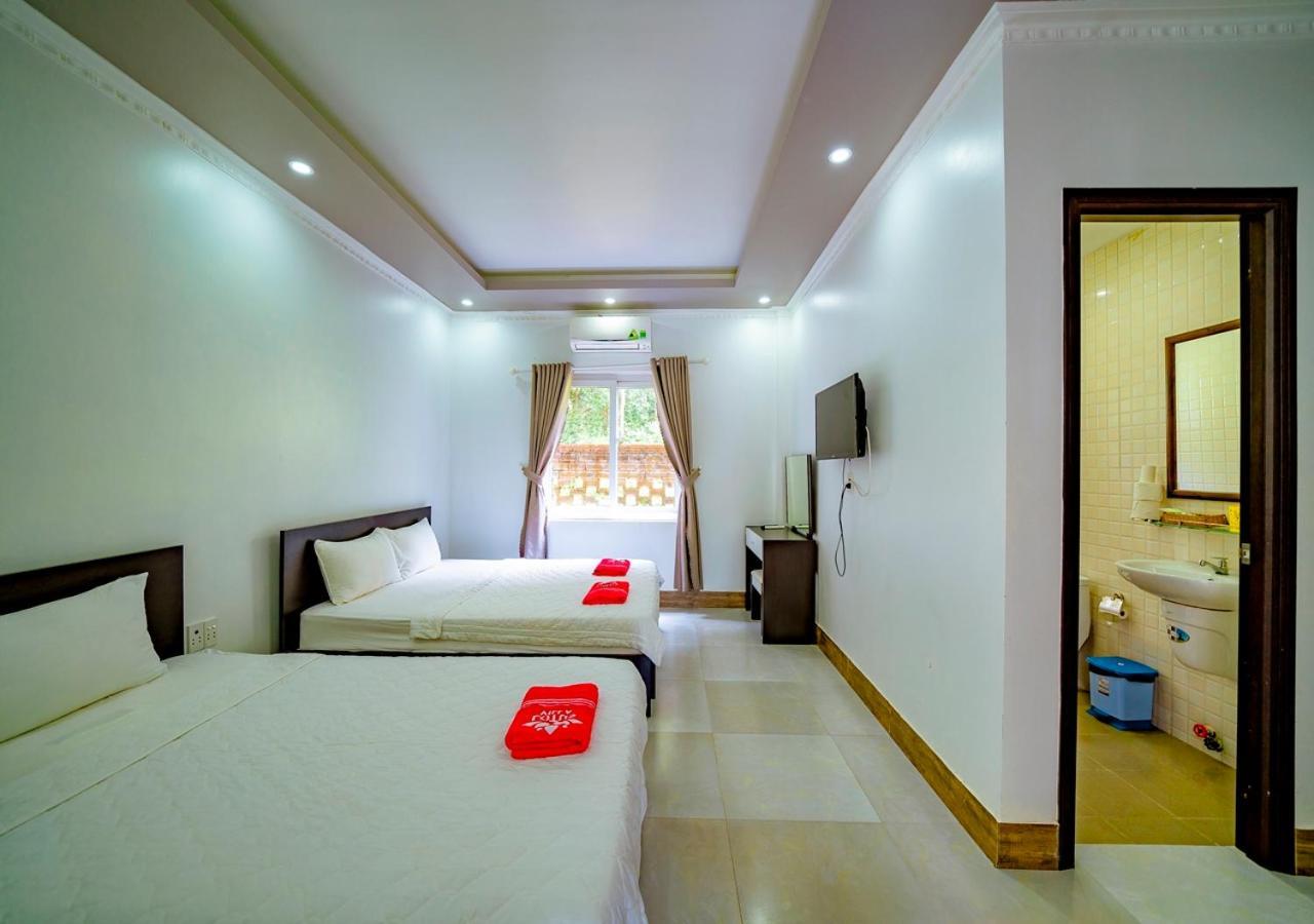 Sun Viet Villa Phu Quoc Exterior photo
