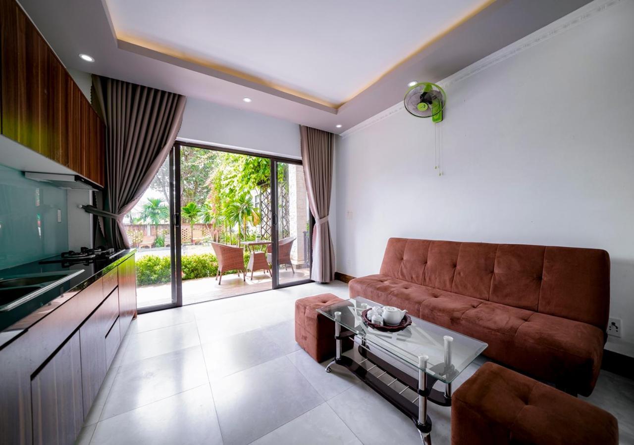 Sun Viet Villa Phu Quoc Exterior photo