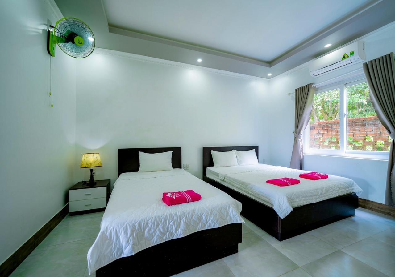 Sun Viet Villa Phu Quoc Exterior photo