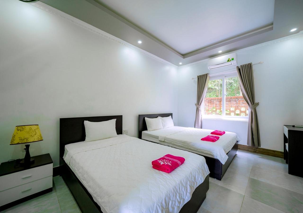 Sun Viet Villa Phu Quoc Exterior photo