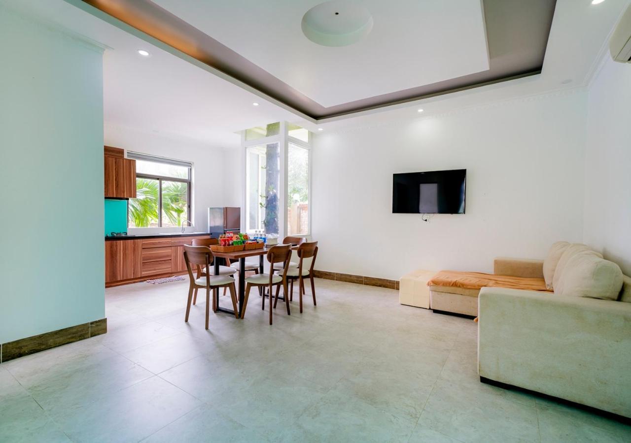 Sun Viet Villa Phu Quoc Exterior photo
