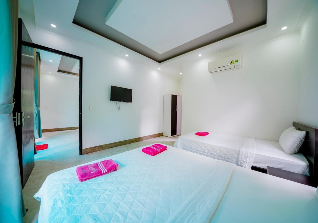 Sun Viet Villa Phu Quoc Exterior photo