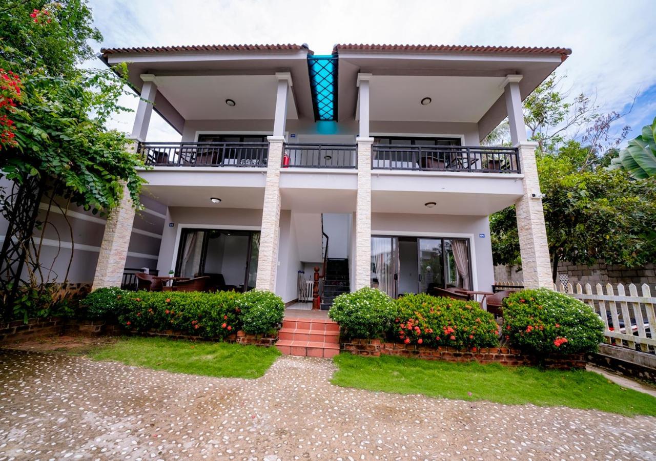 Sun Viet Villa Phu Quoc Exterior photo