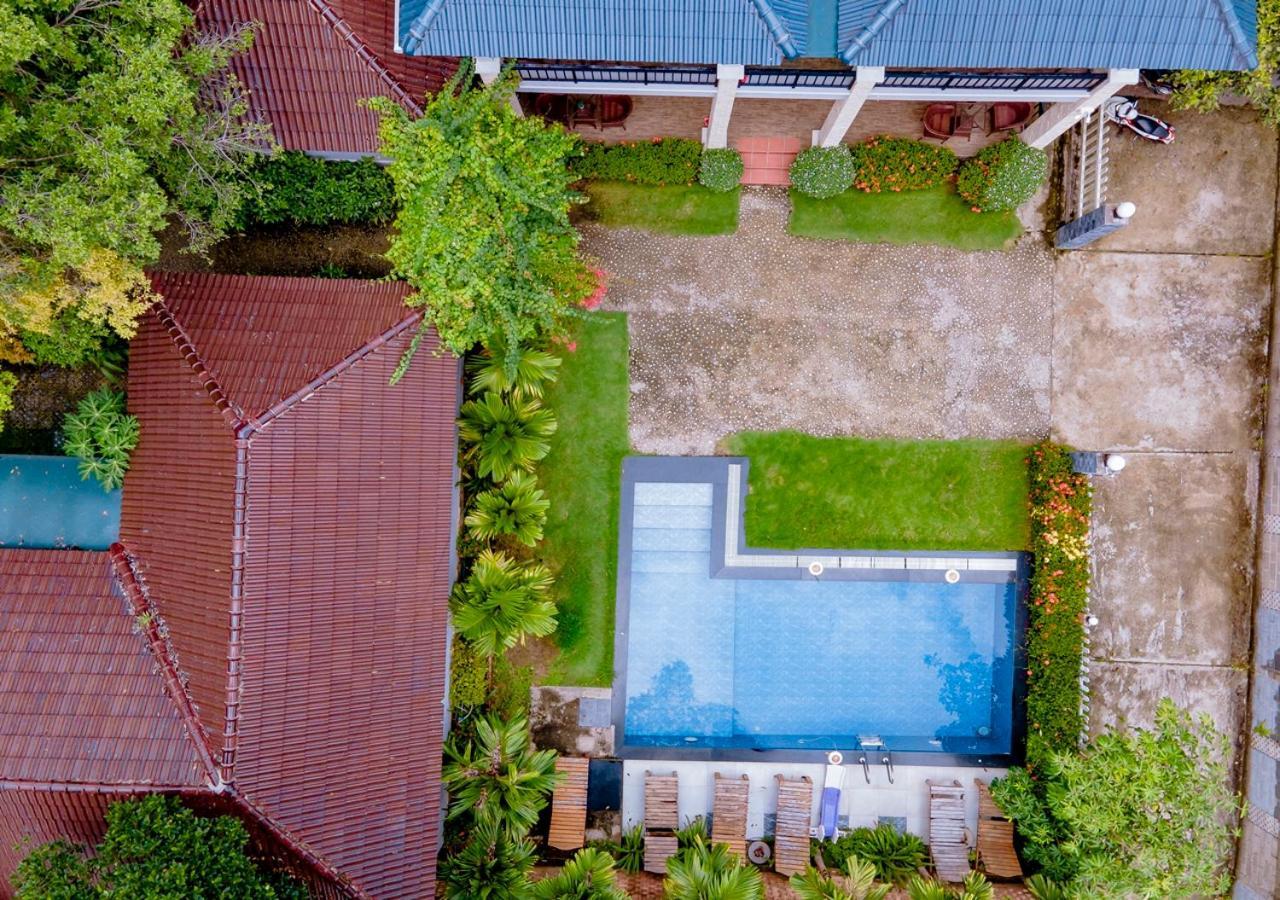 Sun Viet Villa Phu Quoc Exterior photo