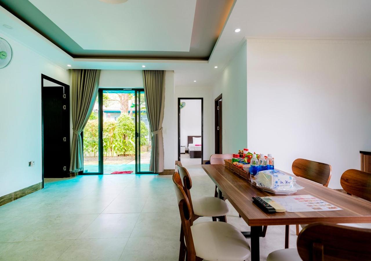 Sun Viet Villa Phu Quoc Exterior photo