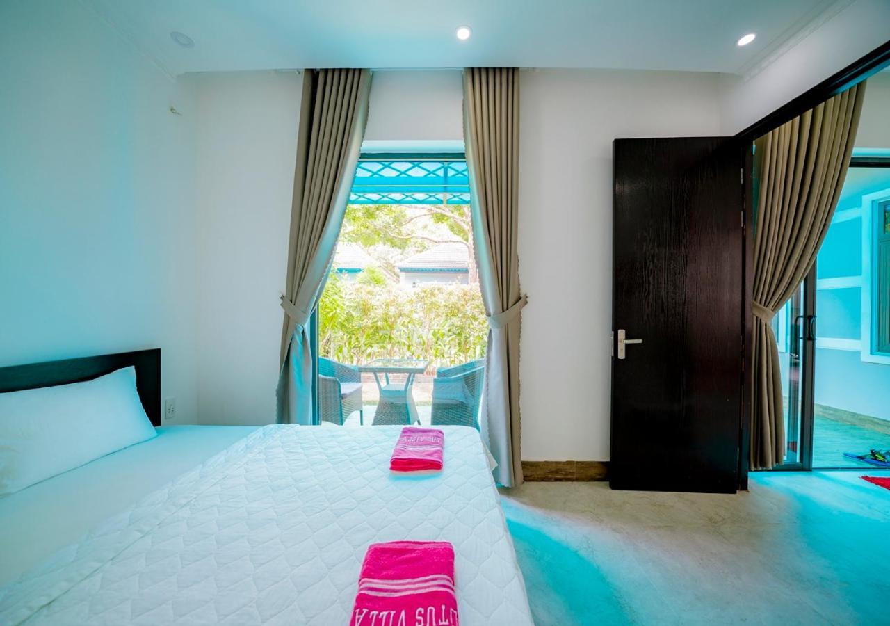Sun Viet Villa Phu Quoc Exterior photo