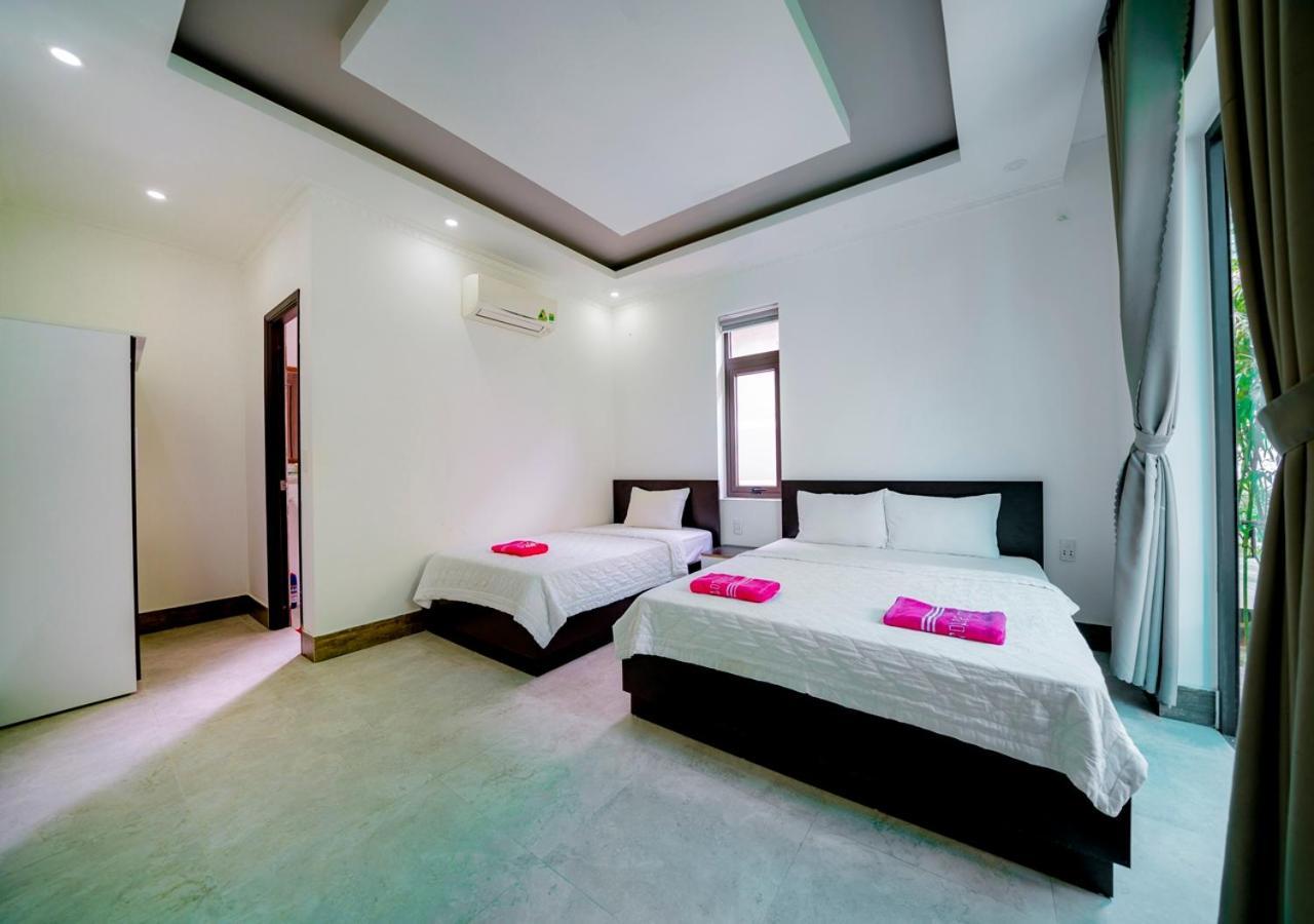 Sun Viet Villa Phu Quoc Exterior photo