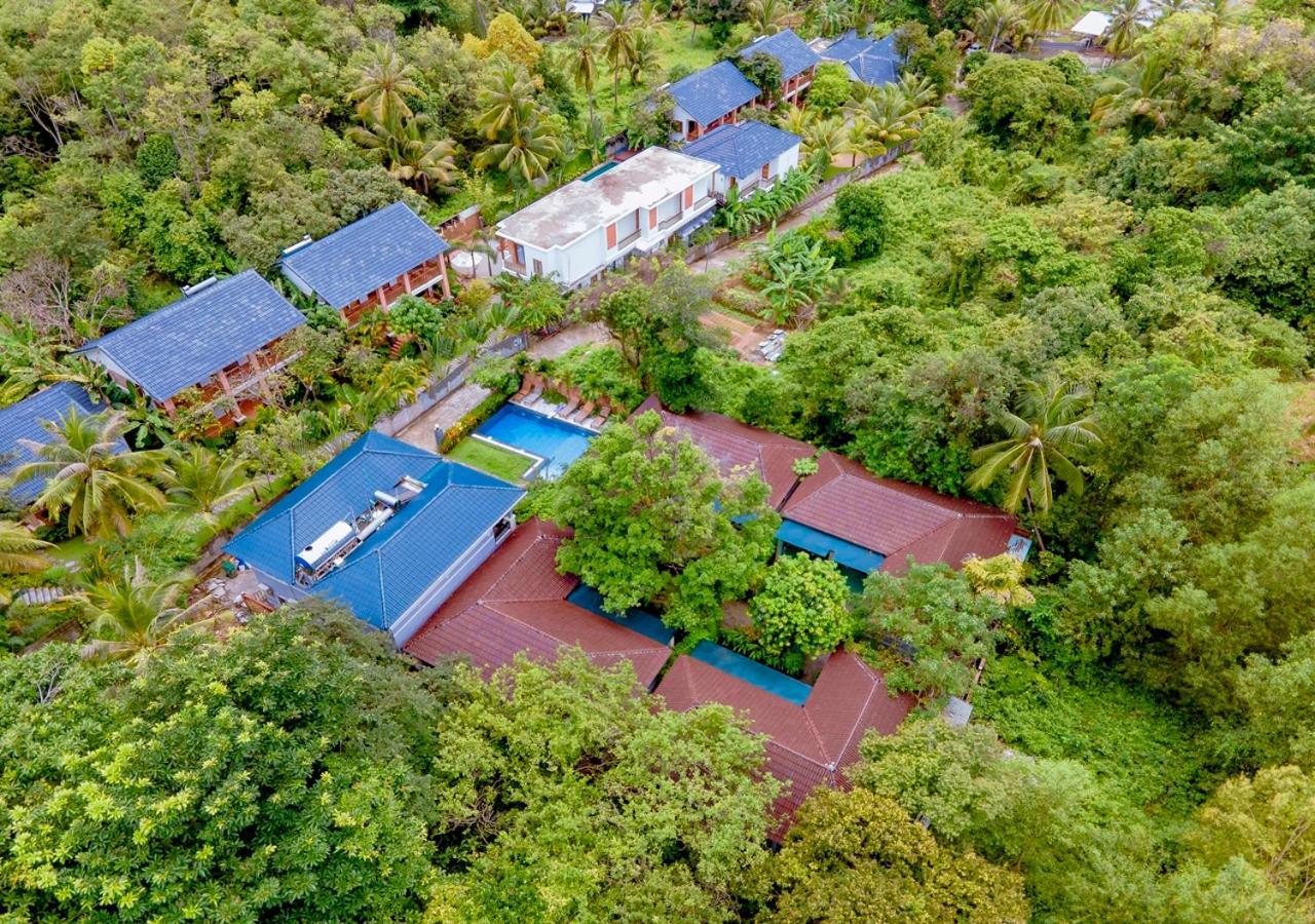 Sun Viet Villa Phu Quoc Exterior photo