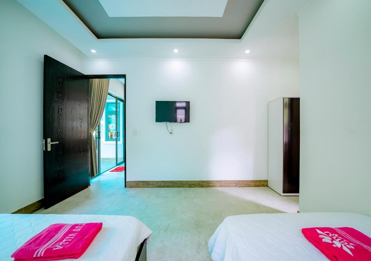 Sun Viet Villa Phu Quoc Exterior photo