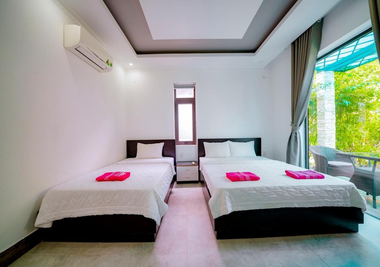Sun Viet Villa Phu Quoc Exterior photo