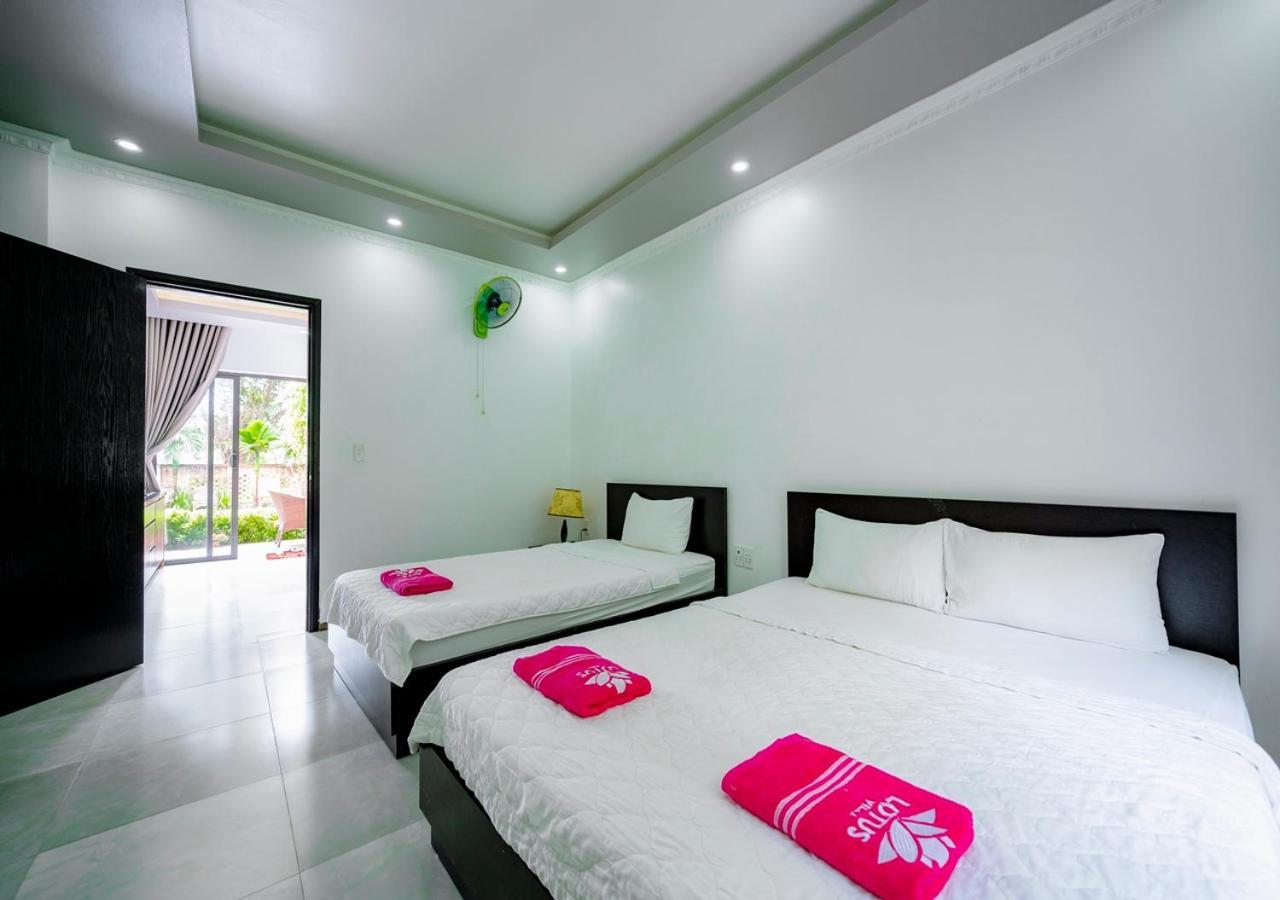 Sun Viet Villa Phu Quoc Exterior photo