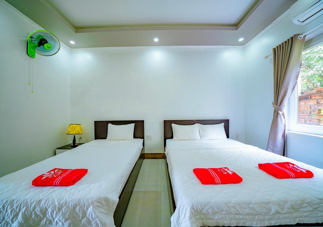 Sun Viet Villa Phu Quoc Exterior photo