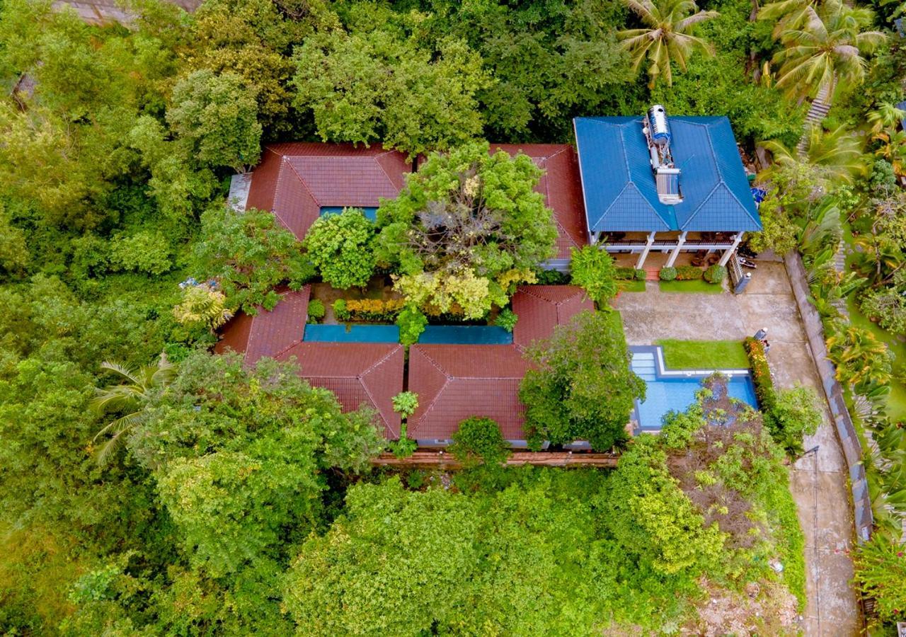 Sun Viet Villa Phu Quoc Exterior photo