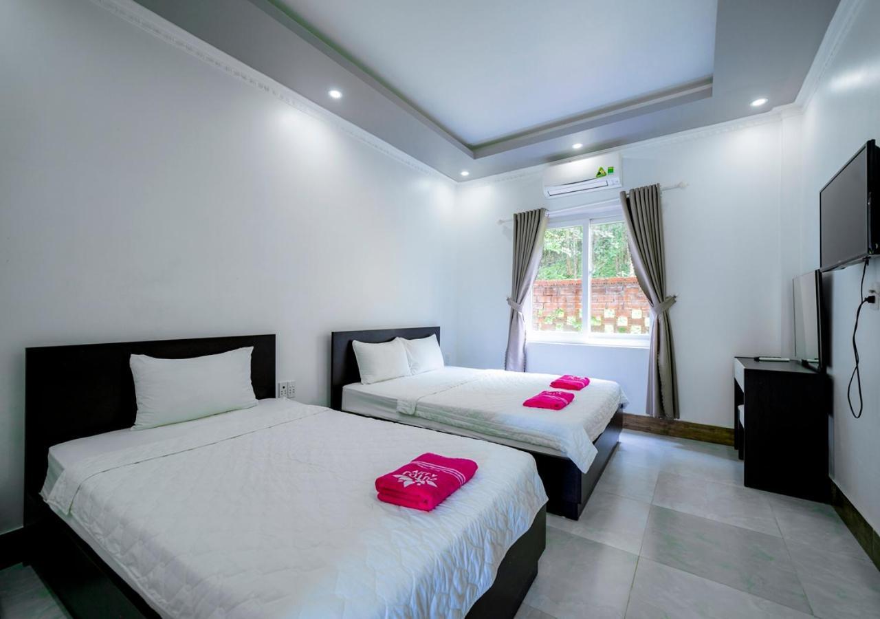 Sun Viet Villa Phu Quoc Exterior photo