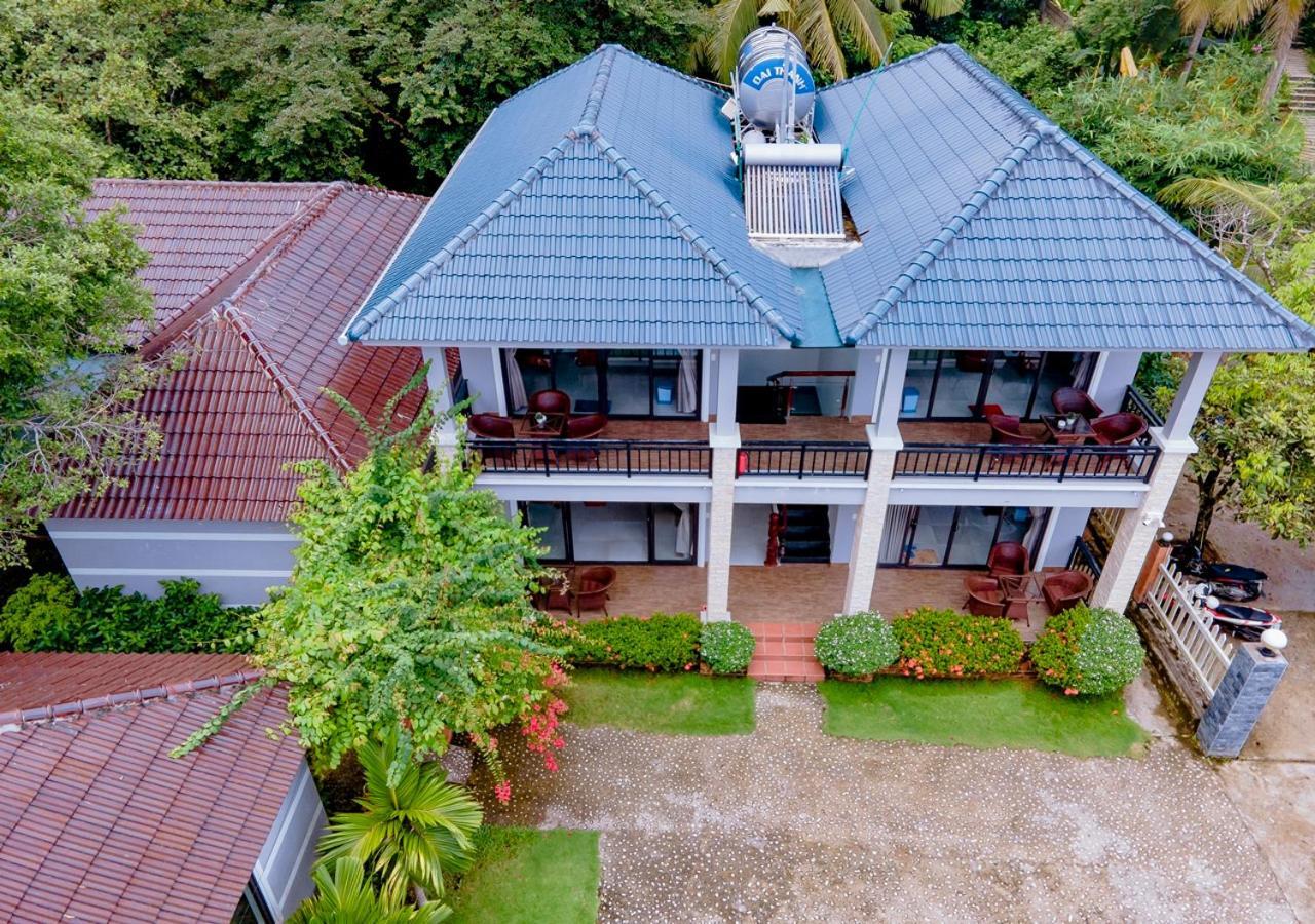 Sun Viet Villa Phu Quoc Exterior photo