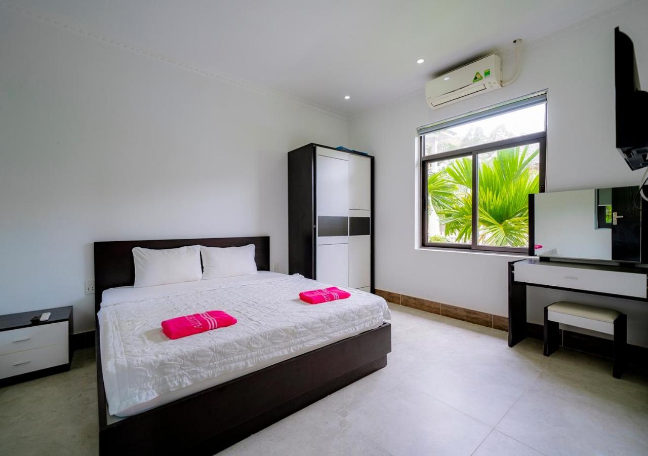 Sun Viet Villa Phu Quoc Exterior photo