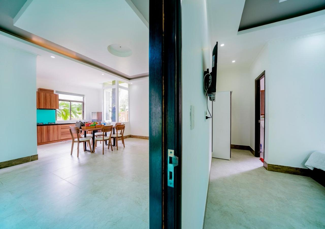 Sun Viet Villa Phu Quoc Exterior photo