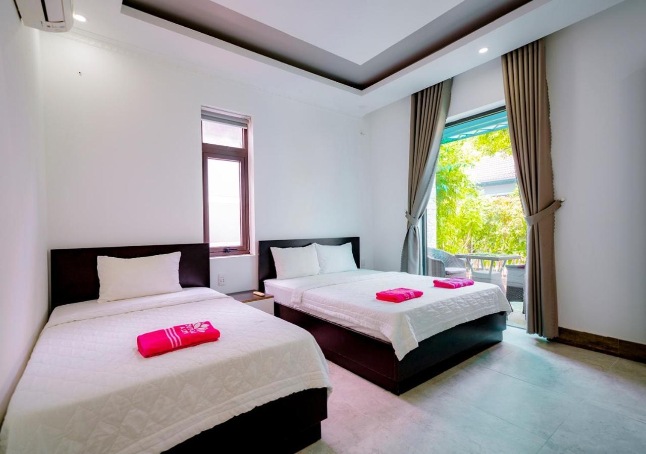 Sun Viet Villa Phu Quoc Exterior photo