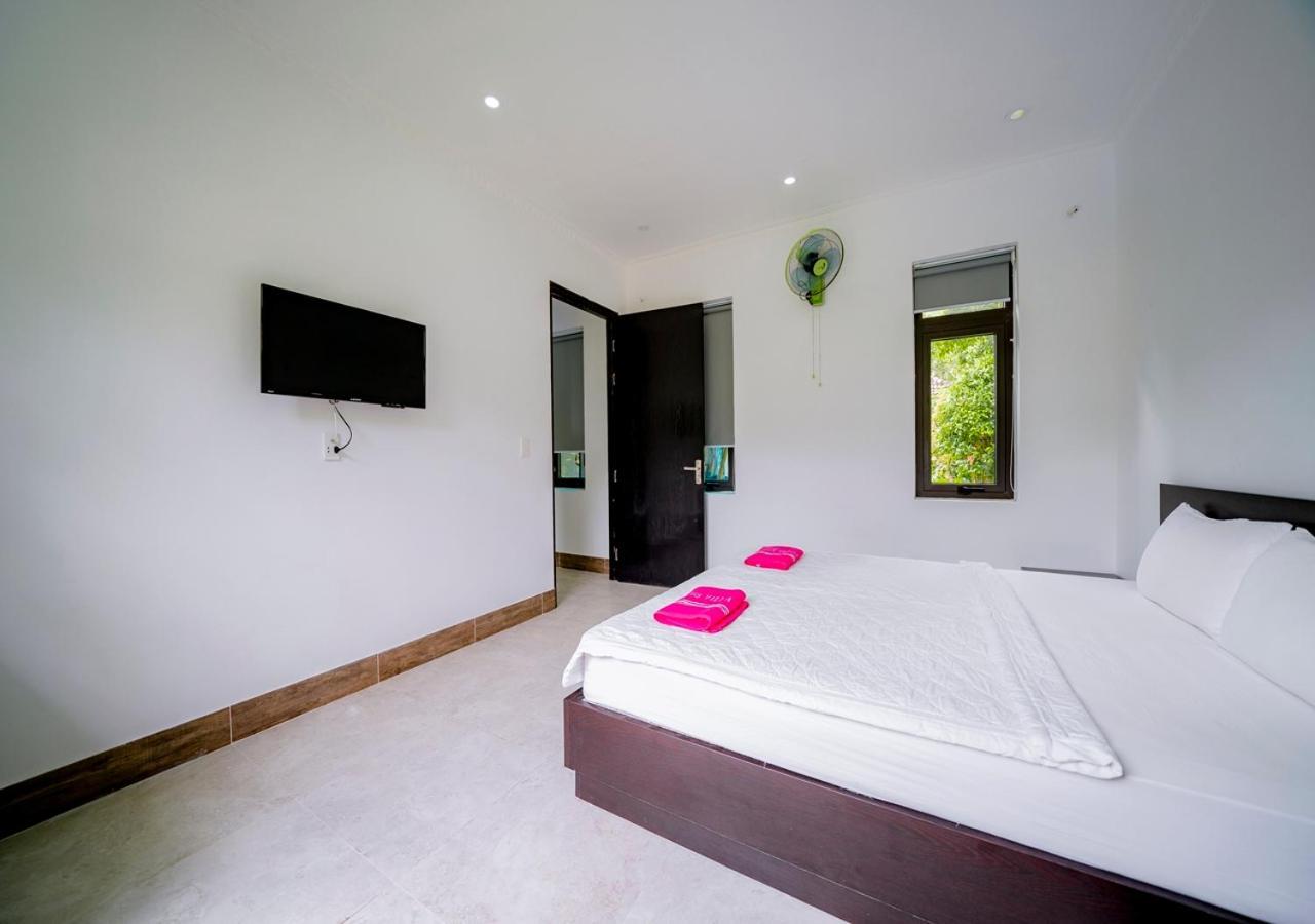 Sun Viet Villa Phu Quoc Exterior photo