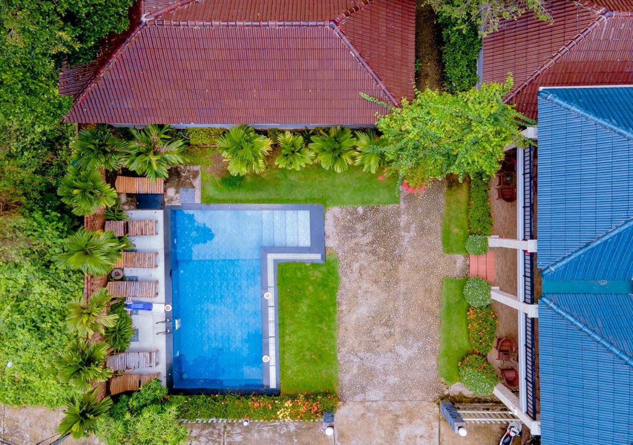 Sun Viet Villa Phu Quoc Exterior photo