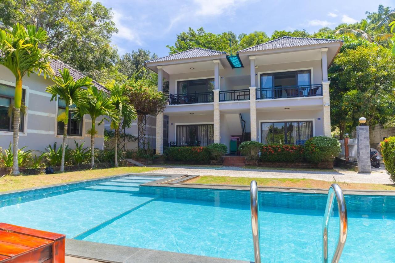 Sun Viet Villa Phu Quoc Exterior photo