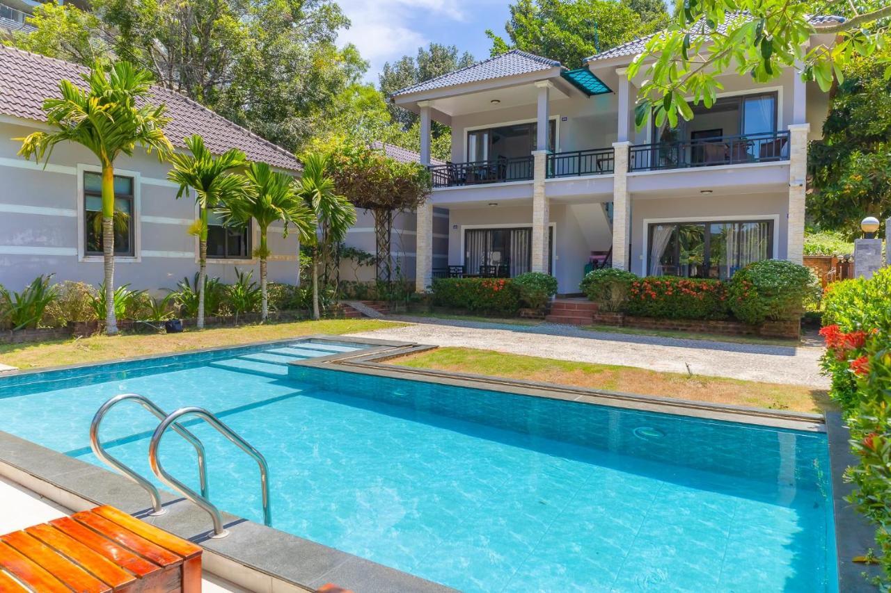 Sun Viet Villa Phu Quoc Exterior photo