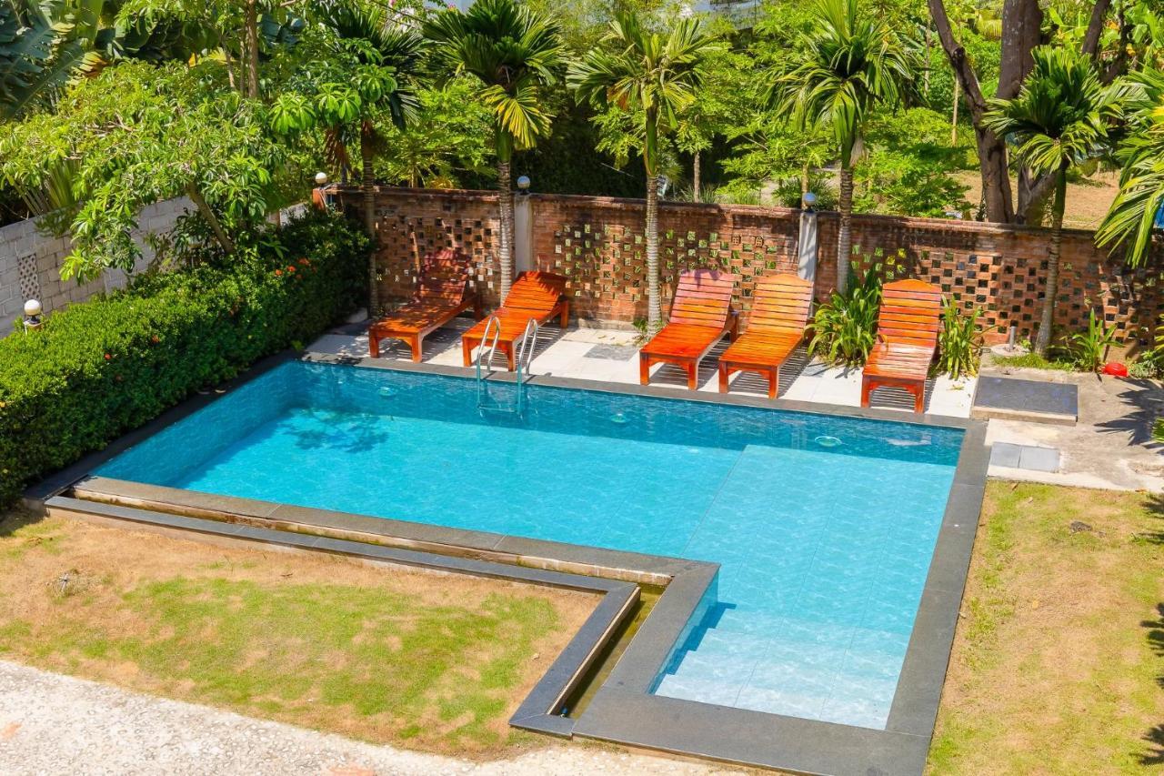Sun Viet Villa Phu Quoc Exterior photo