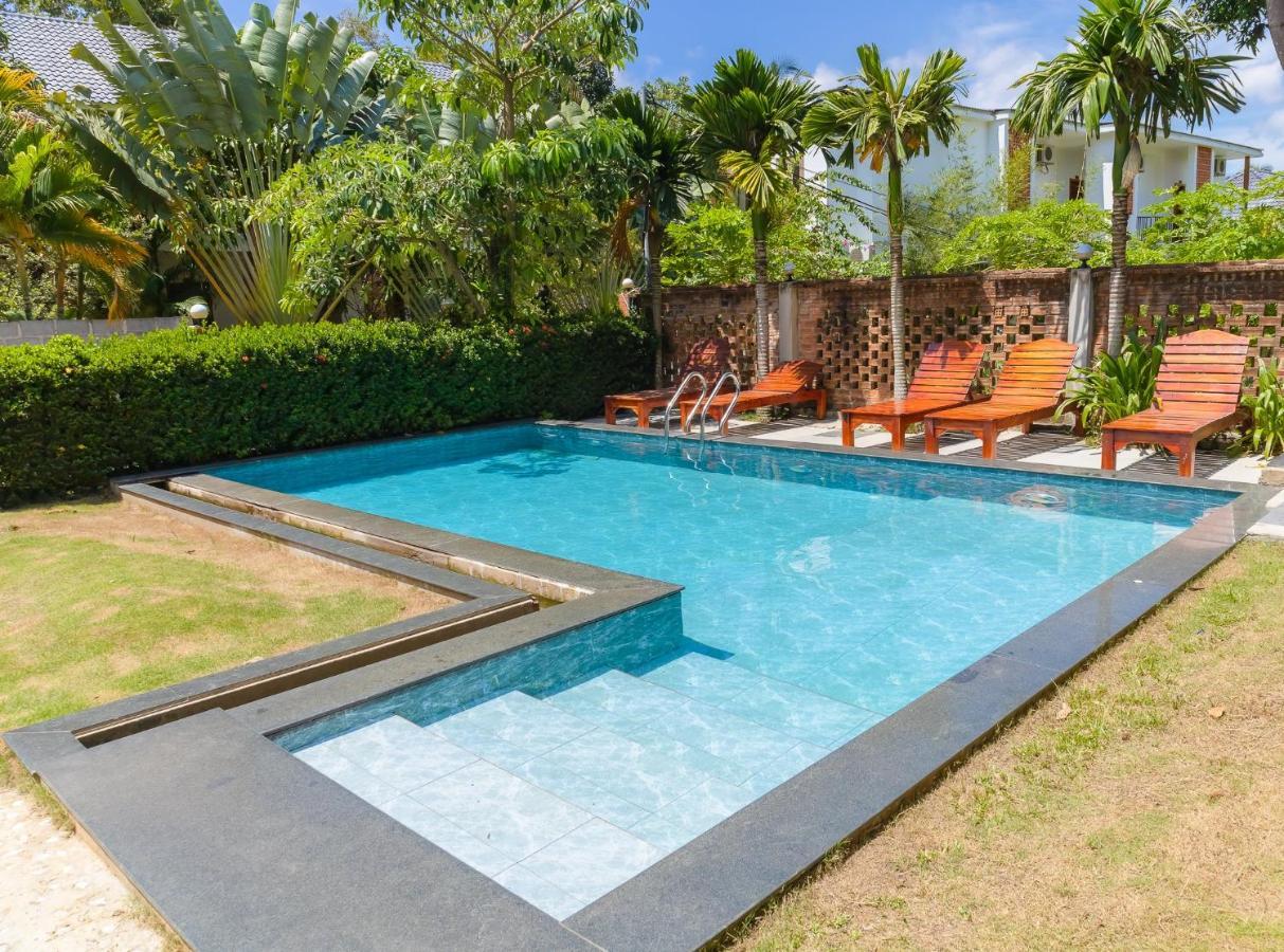 Sun Viet Villa Phu Quoc Exterior photo