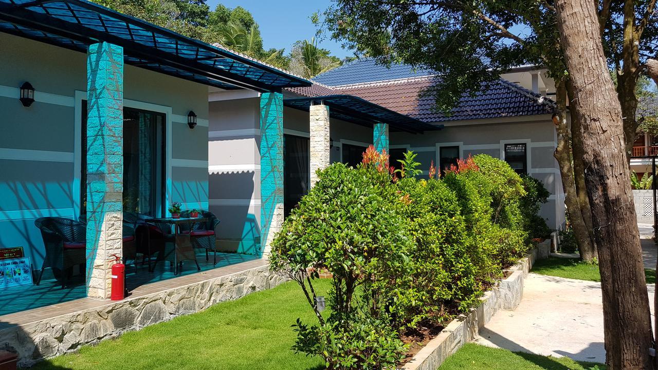 Sun Viet Villa Phu Quoc Exterior photo