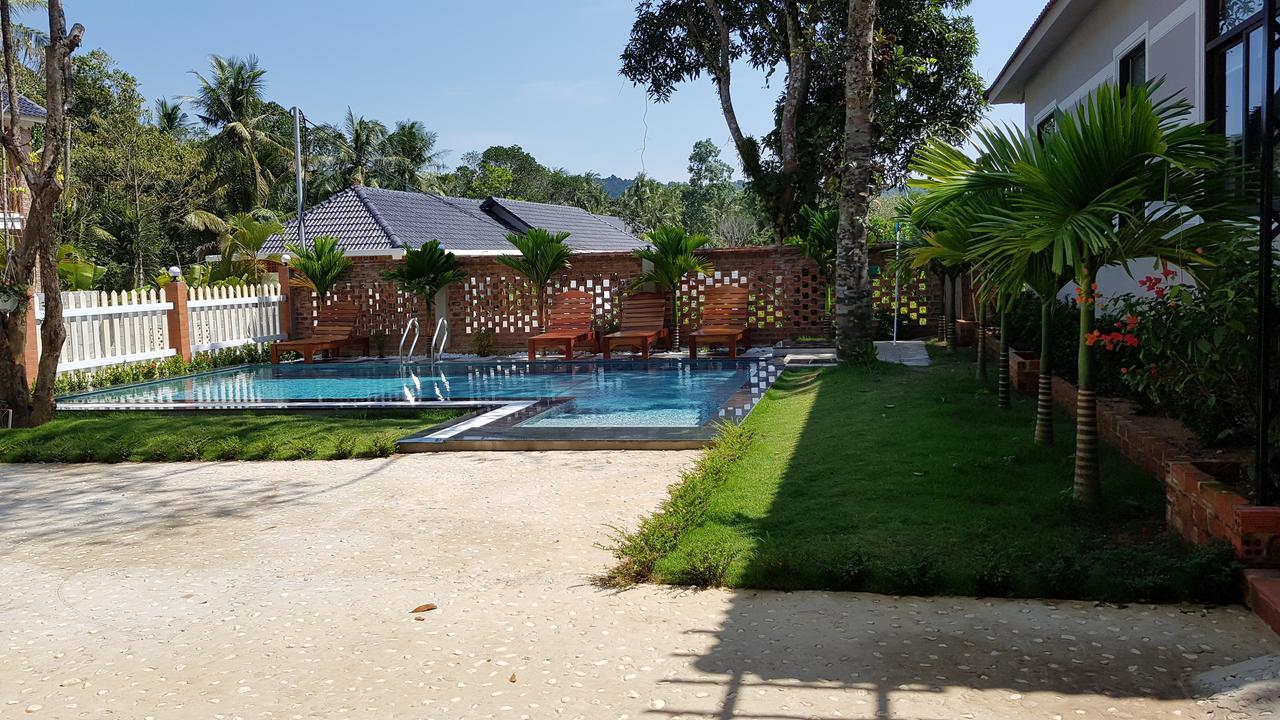 Sun Viet Villa Phu Quoc Exterior photo
