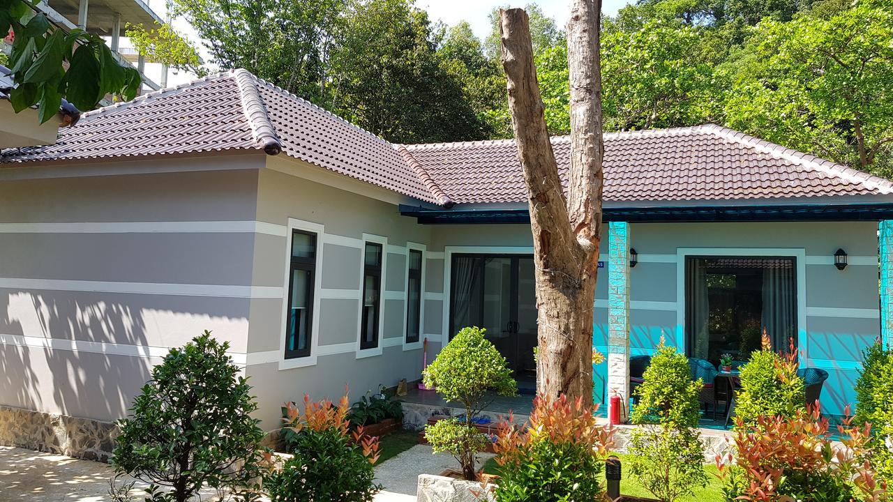 Sun Viet Villa Phu Quoc Exterior photo