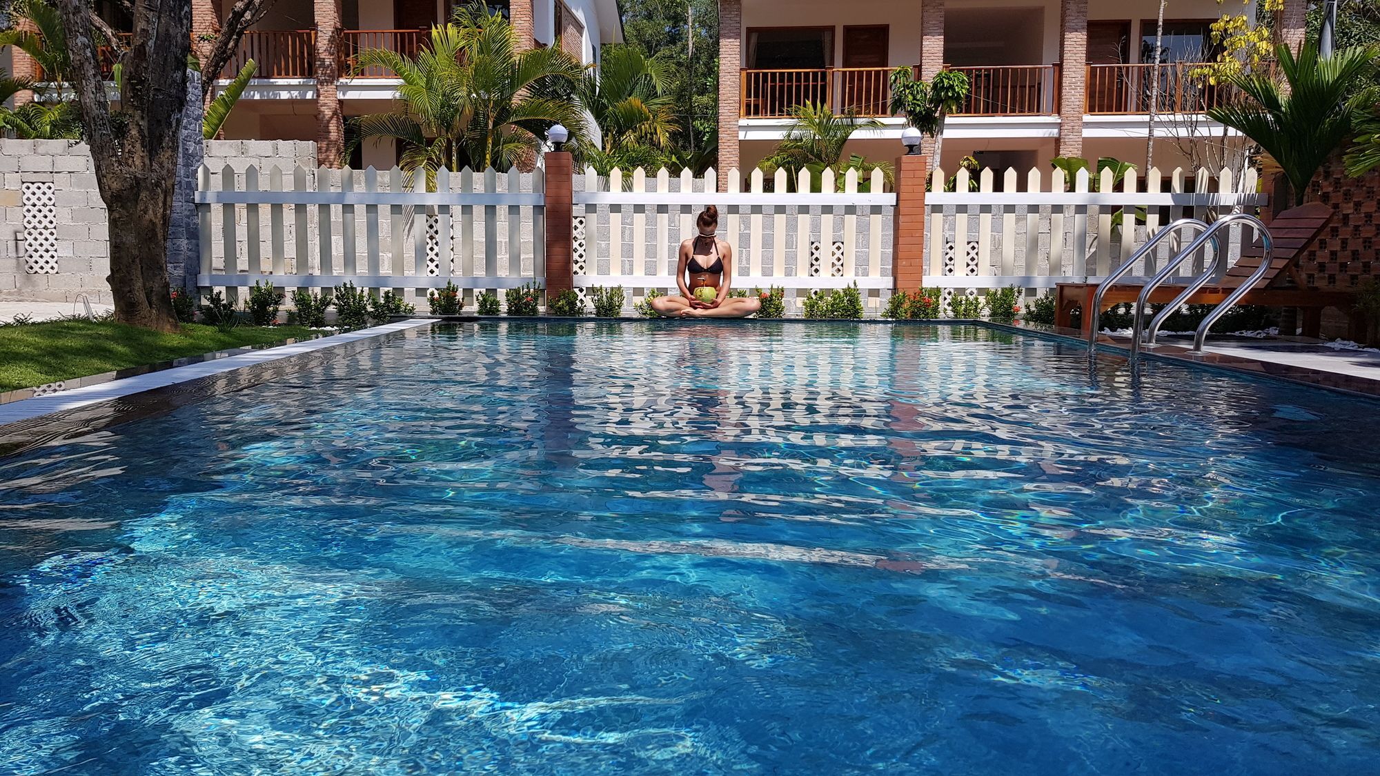 Sun Viet Villa Phu Quoc Exterior photo