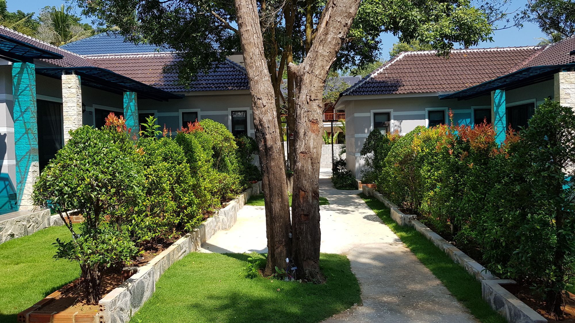 Sun Viet Villa Phu Quoc Exterior photo