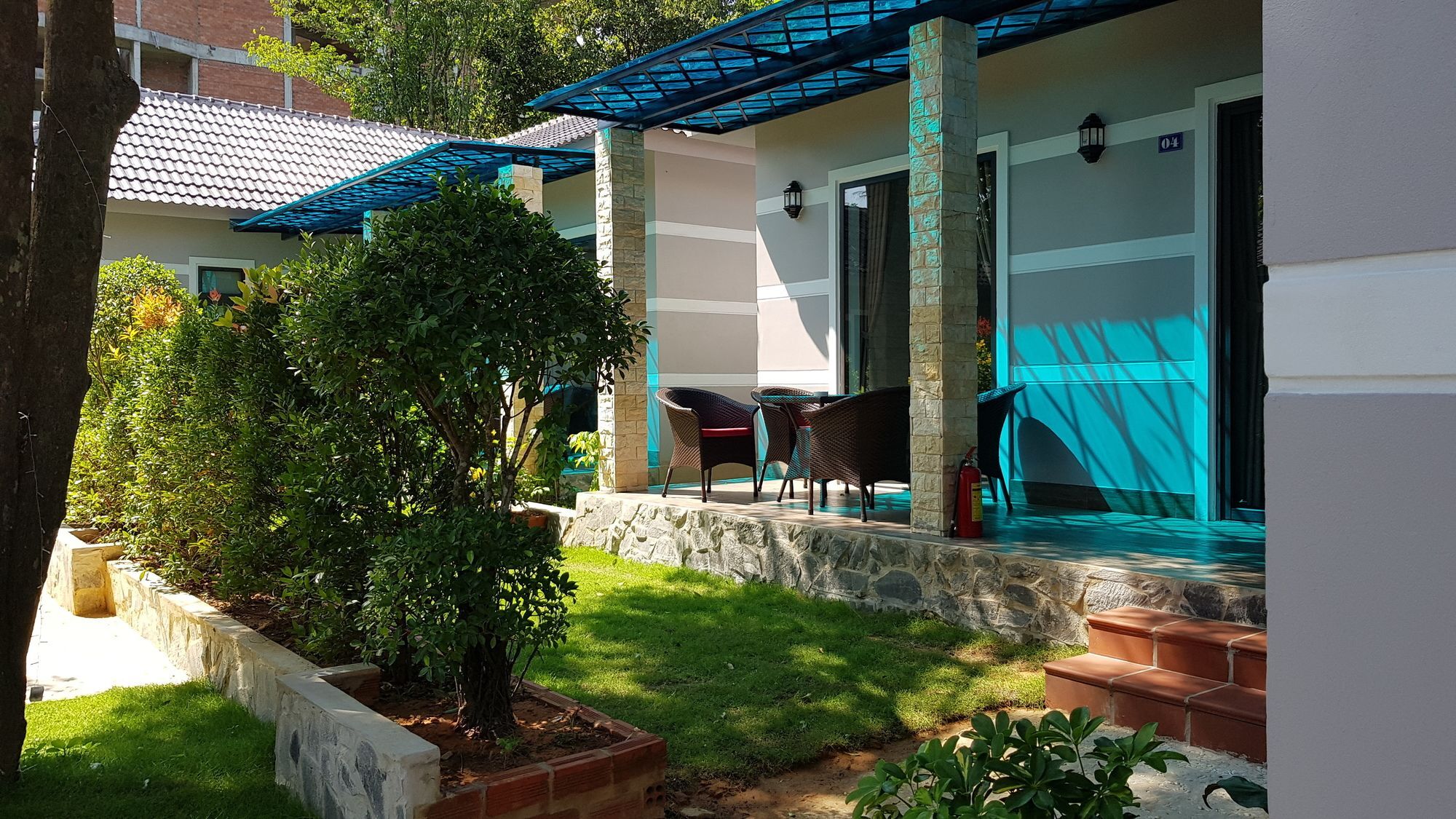 Sun Viet Villa Phu Quoc Exterior photo