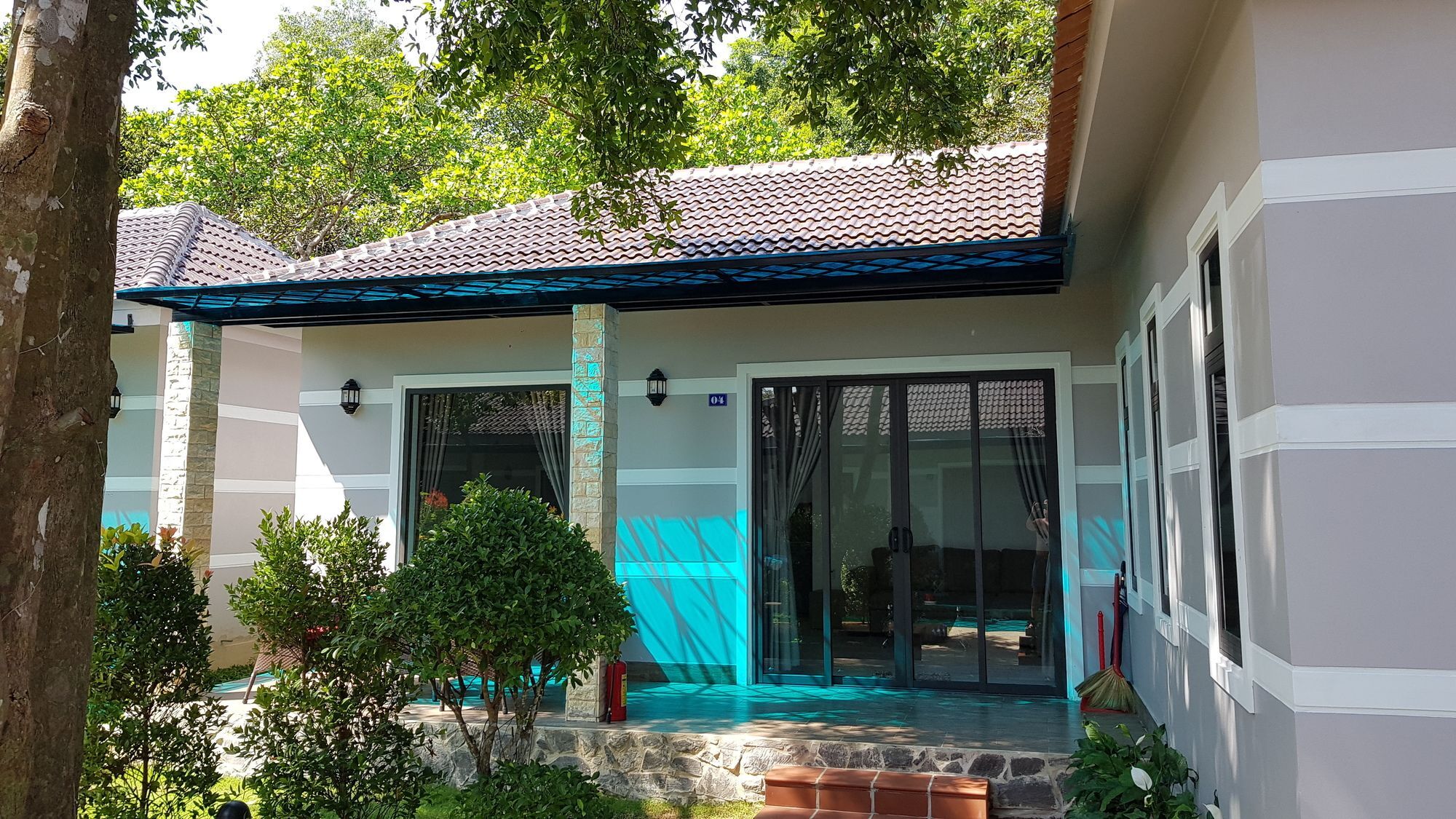 Sun Viet Villa Phu Quoc Exterior photo