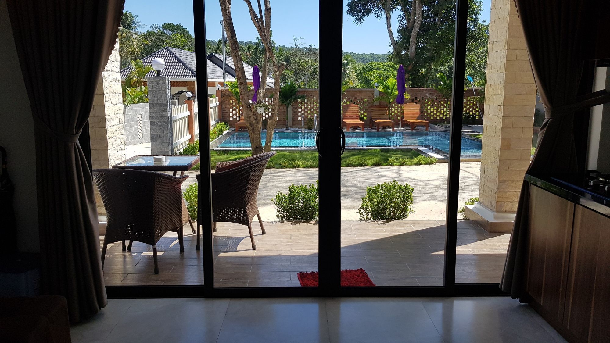 Sun Viet Villa Phu Quoc Exterior photo