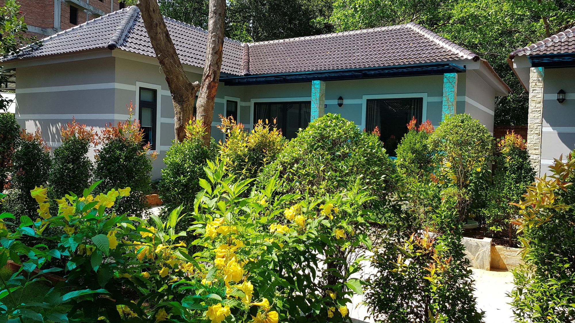 Sun Viet Villa Phu Quoc Exterior photo