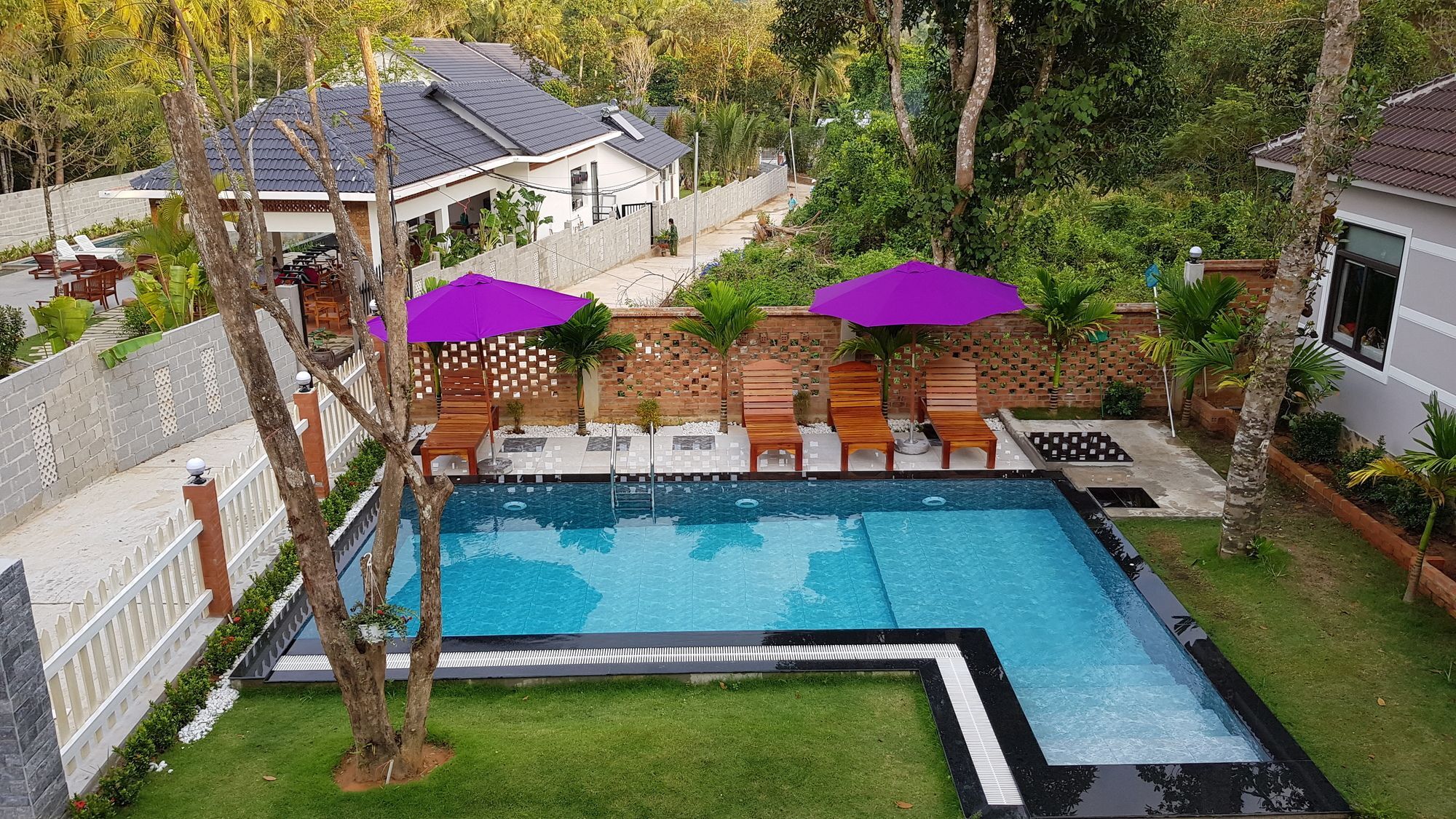 Sun Viet Villa Phu Quoc Exterior photo