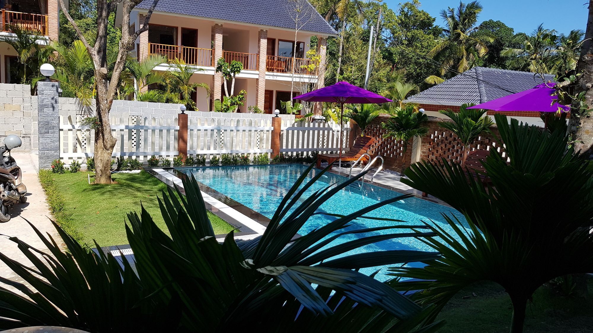 Sun Viet Villa Phu Quoc Exterior photo
