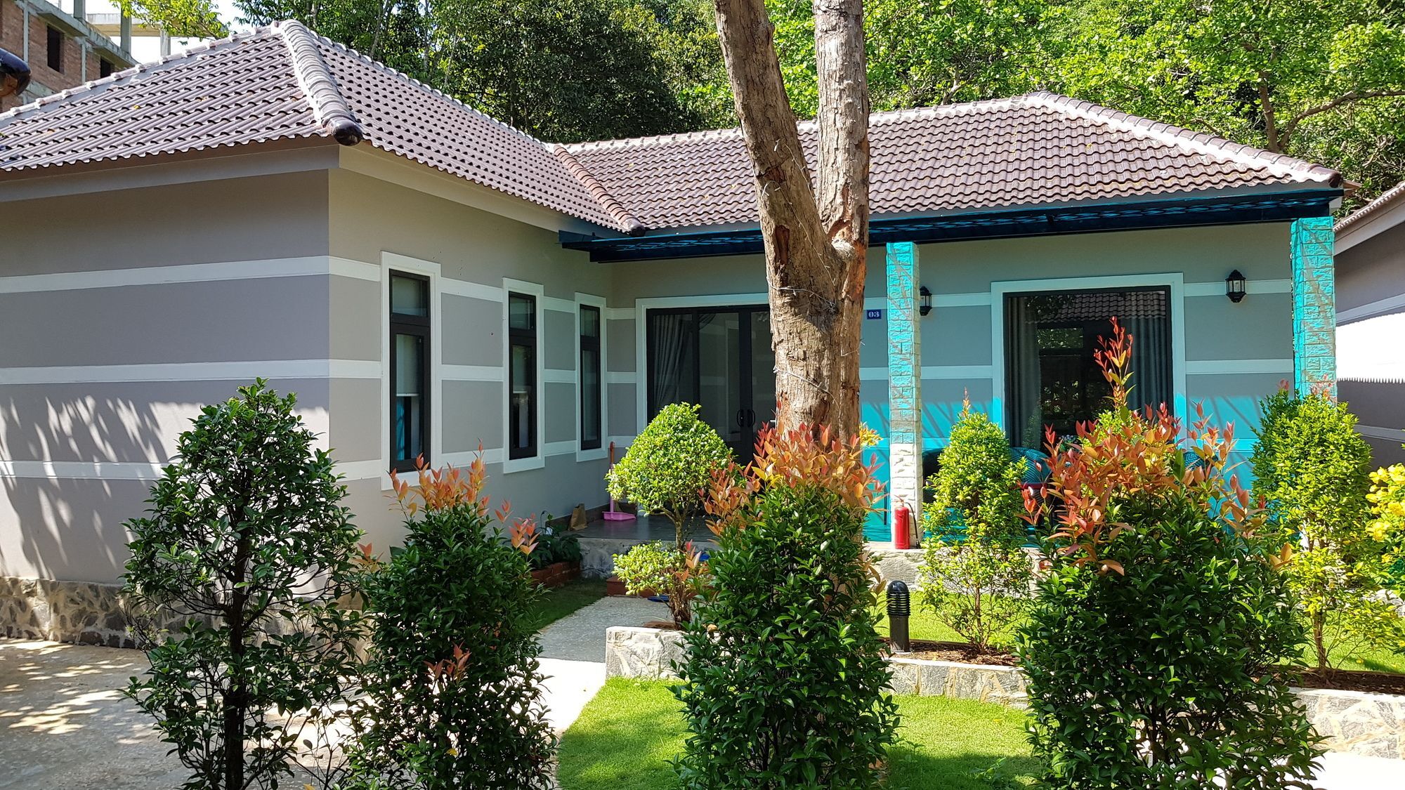 Sun Viet Villa Phu Quoc Exterior photo
